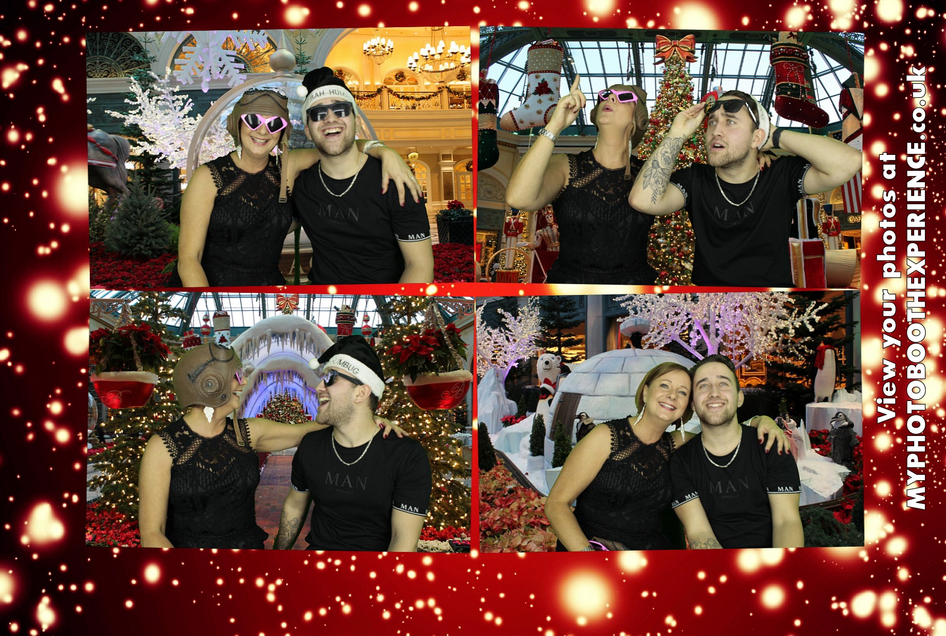 Ocean Network Express Christmas Party 2019 | View more photos from the event at gallery.myphotoboothexperience.co.uk/u/MyPhotoBoothExperienceLtd/Ocean-Network-Express-Christmas-Party-2019